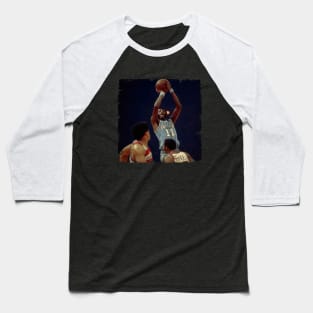 Bob McAdoo x Hall Of Famer Baseball T-Shirt